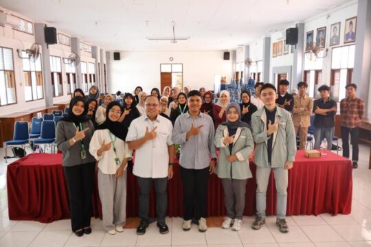 Strategi Ampuh Mahasiswa Vokasi di Era Disrupsi