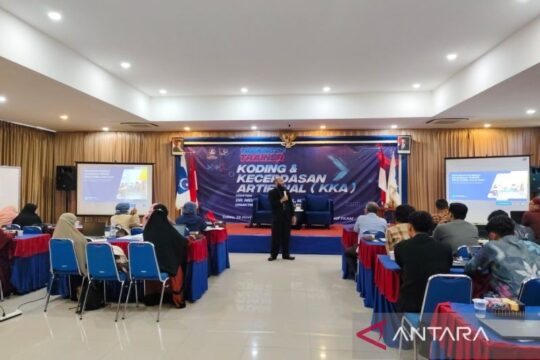 YASMI Ajak Guru Pelajari Koding dan Kecerdasan Artifisial