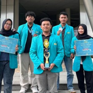 Tim UMS Raih Silver Medal dengan Inovasi Parfum Lokal: Aksesibilitas dan Pemberdayaan Sosial