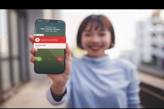 Fitur Anti-Spam dan Anti-Scam Indosat: Solusi Cerdas Cegah Penipuan Digital