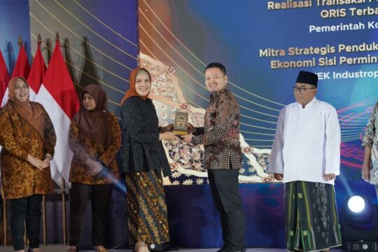 Sinergi untuk Pertumbuhan Ekonomi Jawa Tengah yang Berdaya Tahan