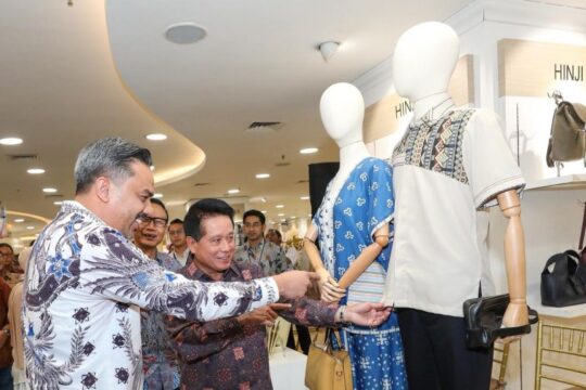 BRI dan SOGO Dorong UMKM Naik Kelas melalui Kolaborasi