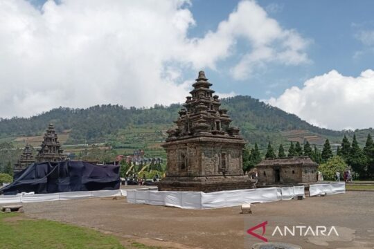 Persiapan Dinparbud Banjarnegara untuk Objek Wisata Menyambut Libur Akhir Tahun