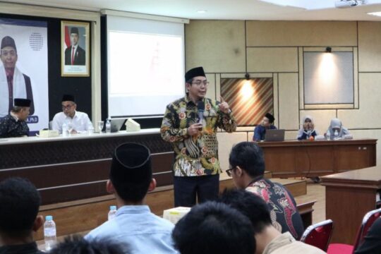 Membangun Kemandirian Umat Melalui Program Santripreneur di Pondok Shabran UMS