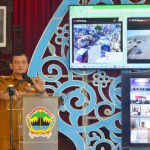 Posko Nataru Pemprov Jateng Beroperasi Hingga 5 Januari 2026