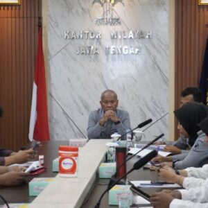 Kemenkum Jateng Laksanakan Verifikasi Pewarganegaraan Warga Negara Asing