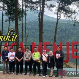 Keamanan Wisata Wonosobo Meningkat Selama Libur Nataru