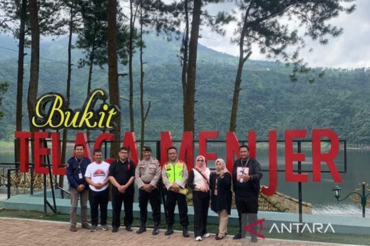 Keamanan Wisata Wonosobo Meningkat Selama Libur Nataru