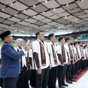 Sumpah Profesi Fisioterapis UMS: Mendukung Transformasi Pelayanan Kesehatan Primer