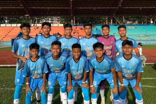 Pesantren Darul Amanah: Komitmen Mencetak Santri Garuda