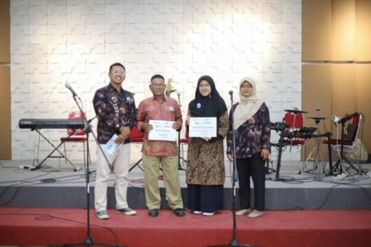 Perayaan Milad ke-44 FEB UMS: Resmikan Gedung Baru dan Apresiasi Dosen Serta Ormawa Inspiratif