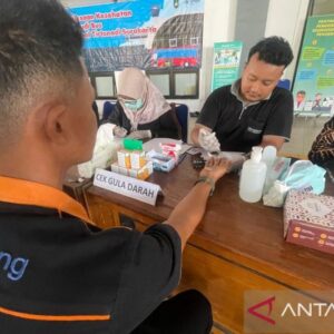 Pengecekan Armada dan Awak Bus di Terminal Tirtonadi Jelang Libur Natal 2025
