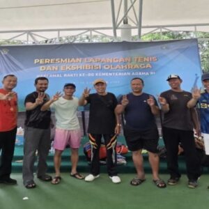 UIN Walisongo Raih Juara 3 dalam Kejuaraan Tenis Lapangan Nasional