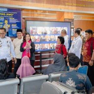 Vita Ervina Dorong Peningkatan Kelas Kantor Imigrasi Wonosobo