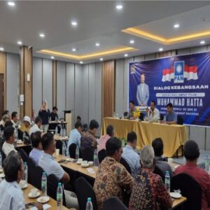 Muhammad Hatta Ajak Karang Taruna Tanamkan Empat Pilar Kebangsaan dalam Masyarakat