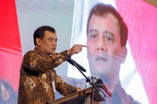Gubernur Jateng Imbau Warga Rayakan Pergantian Tahun Secara Bijak