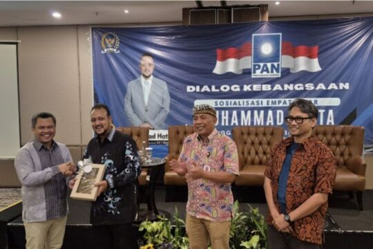 Pilar Kebangsaan sebagai Fondasi Ekonomi Kerakyatan Menurut Muhammad Hatta