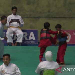 Kejuaraan Pencak Silat Temanggung: Ajang Cari Bibit Unggul