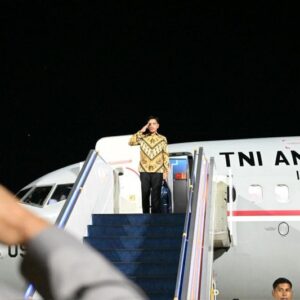 Wakil Presiden Gibran Rakabuming Raka Kunjungi Jateng untuk Rayakan Natal dan Pantau Arus Mudik