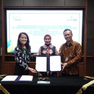 Bank bjb dan GoTo Financial Tingkatkan Layanan Digital untuk Nasabah