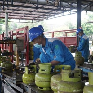 PT Pertamina Tambah 3,15 Juta Tabung Elpiji 3 Kg untuk Stok Jateng-DIY