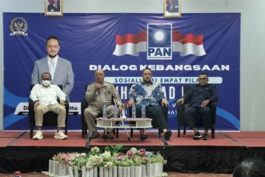 Muhammad Hatta: Pilar Kebangsaan Sebagai Semangat Anak Muda Membangun Bangsa