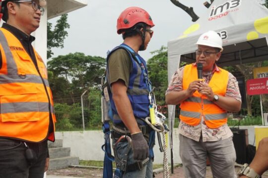 Indosat Siapkan Jaringan Andal di Jateng-DIY Menyambut Nataru 2025
