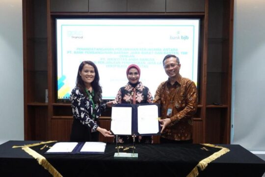 Kerja Sama Bank bjb dan GoTo Financial untuk Layanan Nasabah yang Lebih Baik