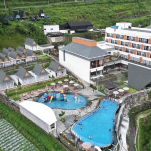 Azana Hotel Guci: Aman dari Banjir Bandang