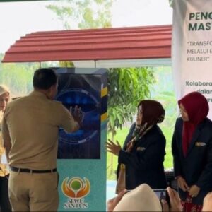 Program Sewu Santun: Inisiatif BEM Berdampak UMS untuk Pemberdayaan Masyarakat