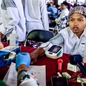 Program Dokter Speling Jangkau 83.137 Orang: Inisiatif Kesehatan Masyarakat Jawa Tengah