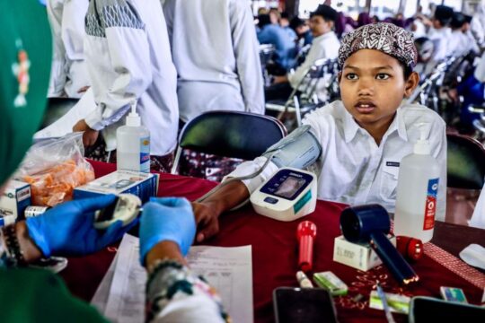 Program Dokter Speling Jangkau 83.137 Orang: Inisiatif Kesehatan Masyarakat Jawa Tengah