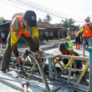 Total Pembenahan Jalan dan Jembatan di Jawa Tengah Mencapai 2.440,12 Kilometer