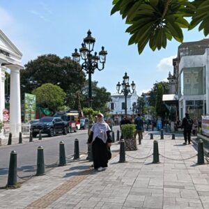 Wali Kota Semarang Optimistis Target Wisatawan Terlampaui pada Nataru