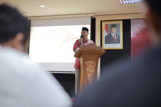 Musykom XLI PK IMM Pondok Shabran UMS Resmi Dibuka