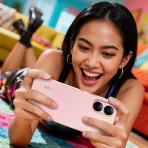 Inovasi Fitur AI pada Vivo V60 Series: Solusi Cerdas untuk Pengguna Modern