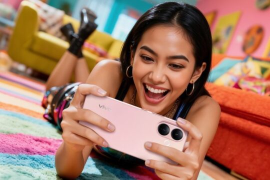 Inovasi Fitur AI pada Vivo V60 Series: Solusi Cerdas untuk Pengguna Modern