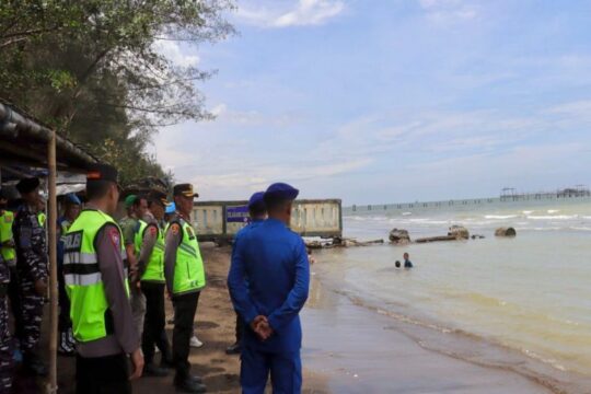 Pengamanan Objek Wisata di Pemalang Menjelang Libur Nataru