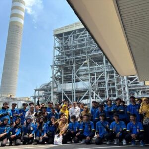 PLTU Batang Edukasi Siswa melalui Program BEST Class