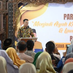 Forum Ayah: Meningkatkan Peran Ayah dalam Pengasuhan Anak di Purbalingga