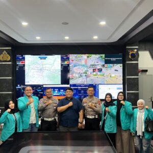 Kampanye Aman Dalan oleh Mahasiswa Ilmu Komunikasi UMS