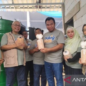 Pemberdayaan Masyarakat Sragen Melalui Budidaya Jamur Tiram