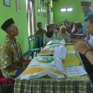 Bantuan Pangan Bulog Magelang untuk 469.217 Penerima