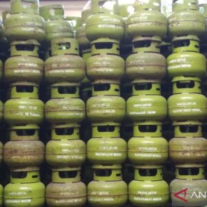 Pertamina Siapkan 333.968 Tabung Elpiji 3 kg di Kudus Raya untuk Nataru
