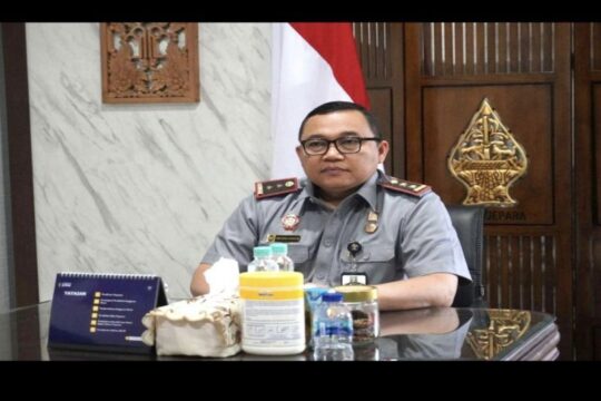 Dorongan Kemenkum Jateng untuk Pendaftaran Indikasi Geografis