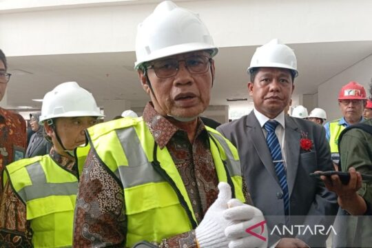 Kebersamaan Bangsa: Kunci Mengatasi Dampak Bencana Alam Menurut Haedar Nashir