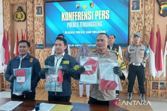 Direktur Koperasi ASM Ditahan karena Korupsi Rp1 M