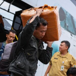 Pendampingan Baznas untuk Penyintas Bencana Aceh Asal Cilacap