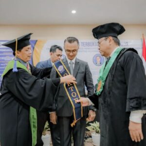 UMS Luluskan Dua Doktor Pendidikan Agama Islam