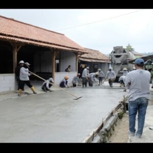 PT Semen Gresik Kucurkan Rp1,05 M untuk Pembangunan Infrastruktur Desa